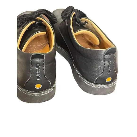 Samuel Hubbard Men's Shoes Casual Walking Lace Up Leather Vibram Sole Black 10.5