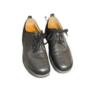 Samuel Hubbard Men's Shoes Casual Walking Lace Up Leather Vibram Sole Black 10.5