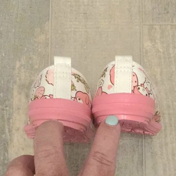 Sanrio My Melody Girl's Shoes Size 15.0EE/US 9