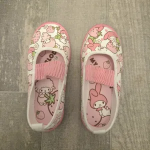Sanrio My Melody Girl's Shoes Size 15.0EE/US 9