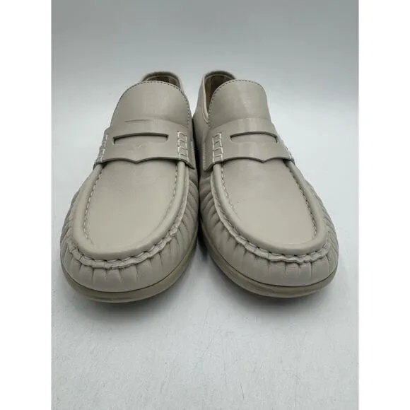 SAS CLASSIC Women's NEW Dress Loafer Bone White US Size 11 Medium