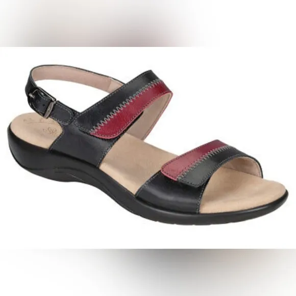SAS Nude Women's Sandals.