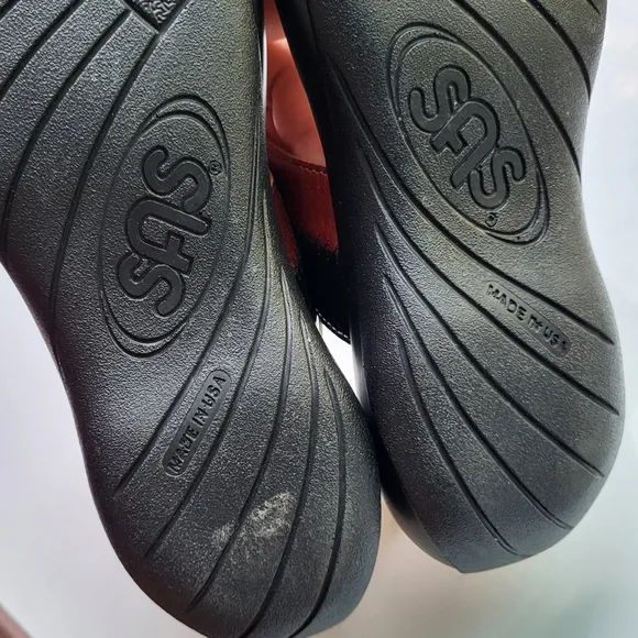 SAS Nude Women's Sandals.