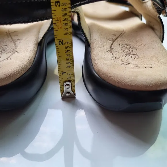 SAS Nude Women's Sandals.
