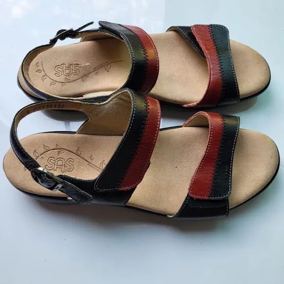 SAS Nude Women's Sandals.