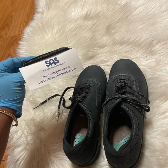 SAS Walk Easy Shoes