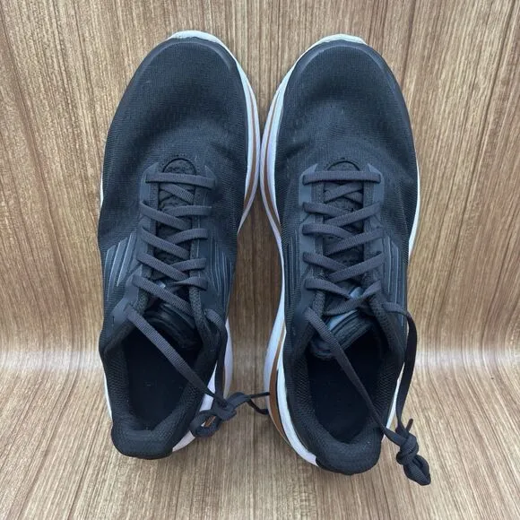 Saucony Endorphin Shift 3 Men's Size 9 Black Gold Running Sneakers Shoes