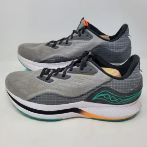 Saucony Mens Endorphin Shift 2 S20689-20 Alloy Jade Running Shoes Sneakers Sz 12