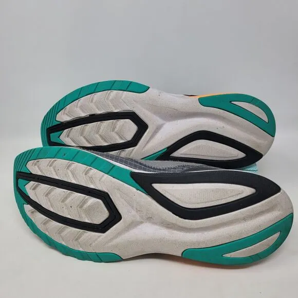 Saucony Mens Endorphin Shift 2 S20689-20 Alloy Jade Running Shoes Sneakers Sz 12