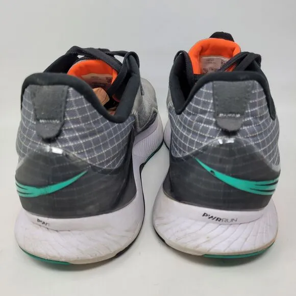 Saucony Mens Endorphin Shift 2 S20689-20 Alloy Jade Running Shoes Sneakers Sz 12