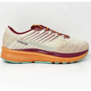 Saucony Ride 13 Women's Race Baste Shoes Sneakers Sz 9