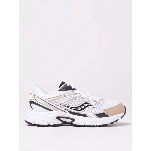 Saucony Sneakers woman Women White Sneakers