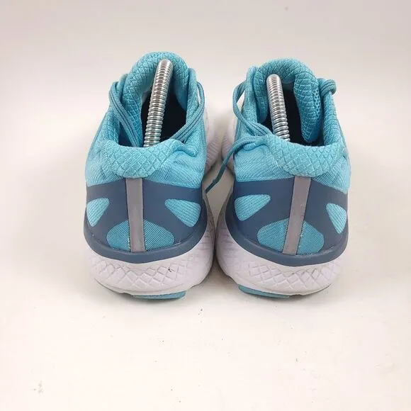 Saucony Women's Guide ISO W S10415-4 shoes sneakers White blue Size 7.5