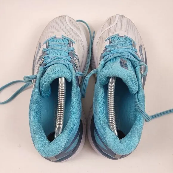 Saucony Women's Guide ISO W S10415-4 shoes sneakers White blue Size 7.5