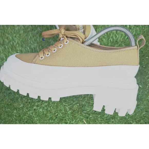 Schutz Platform Sneaker - Women's Size 8