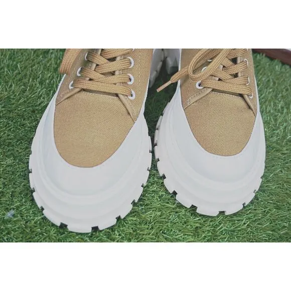 Schutz Platform Sneaker - Women's Size 8