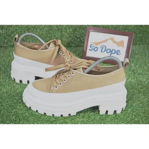 Schutz Platform Sneaker - Women's Size 8