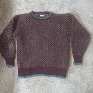 Scottish 🏴󠁧󠁢󠁳󠁣󠁴󠁿 Wool Sweater