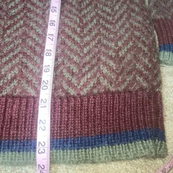 Scottish 🏴󠁧󠁢󠁳󠁣󠁴󠁿 Wool Sweater