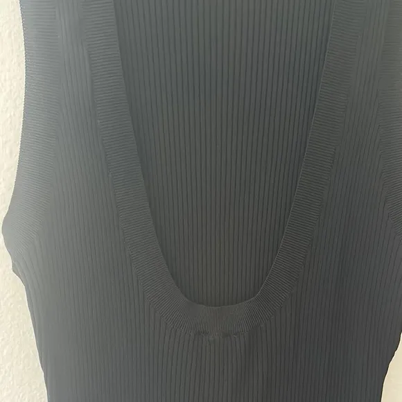 SCUBA MODERN TANK MAXI DRESS 3xl