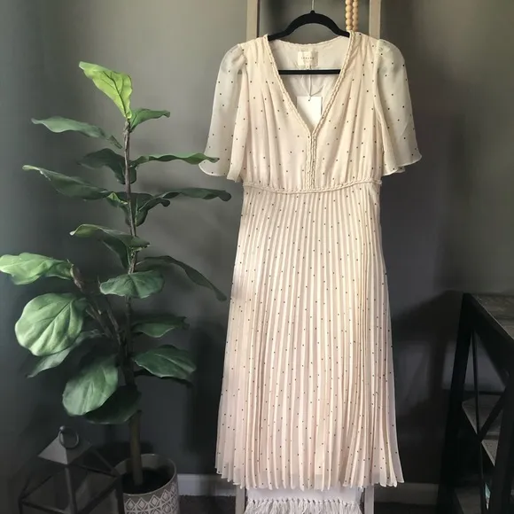 SEZANE FLORENCIA DRESS