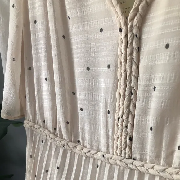 SEZANE FLORENCIA DRESS