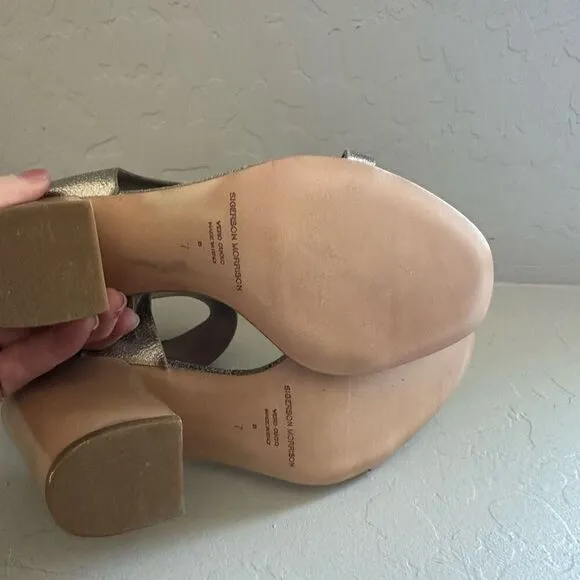 Sigerson Morrison Heeled Sandals