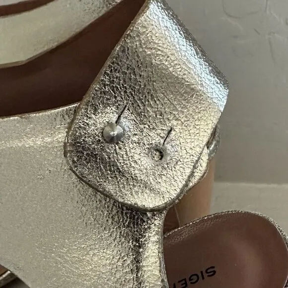 Sigerson Morrison Heeled Sandals