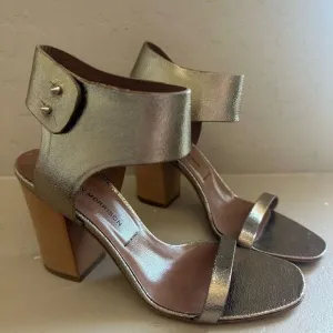 Sigerson Morrison Heeled Sandals