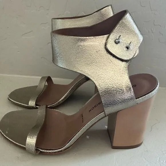 Sigerson Morrison Heeled Sandals