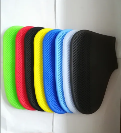 Silicone Rain Boots for Hiking, Slip-Resistant and Portable