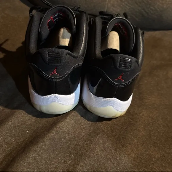 Size 12 - Jordan 11 Retro Low 72-10