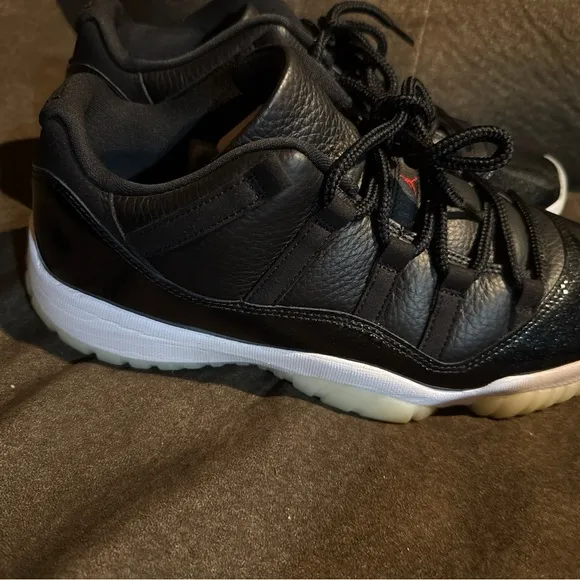 Size 12 - Jordan 11 Retro Low 72-10