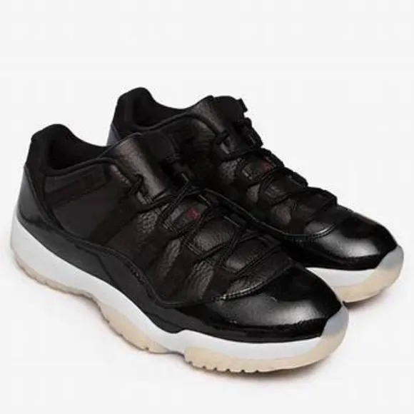Size 12 - Jordan 11 Retro Low 72-10