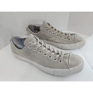 Size 8.5 - Converse Chuck Taylor All Star Ox Beige - 157602C Women's 10.5 Nubuck