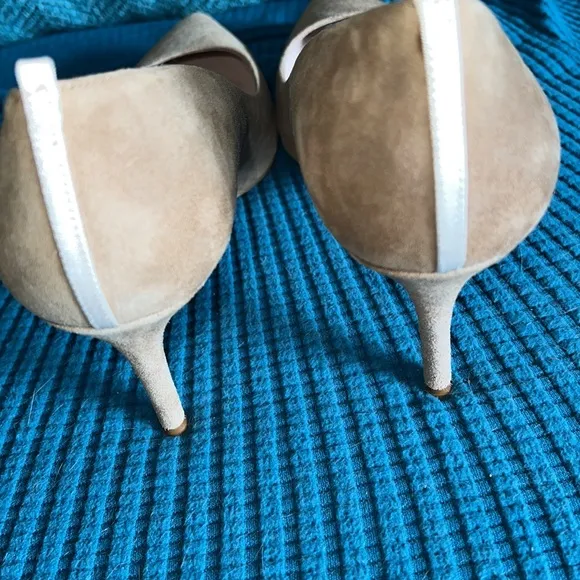 SJP Classic Pump Shoes