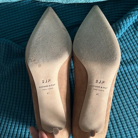 SJP Classic Pump Shoes
