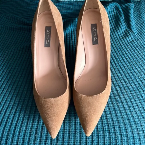 SJP Classic Pump Shoes