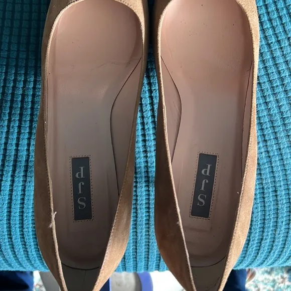 SJP Classic Pump Shoes
