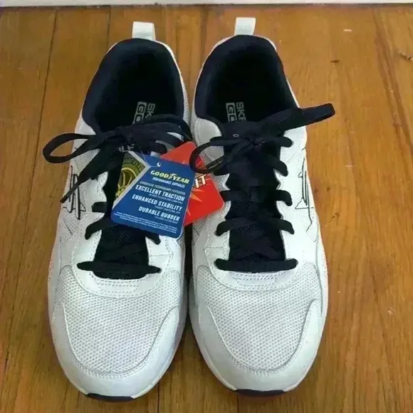 Skechers Men's GO GOLF Prime Lynx 3 Spikeless Golf Shoes Extra Wide Size 8
