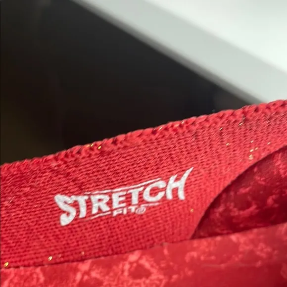 Skechers Red Slip-On Women's Shoes - NO BOX - 9W NWT