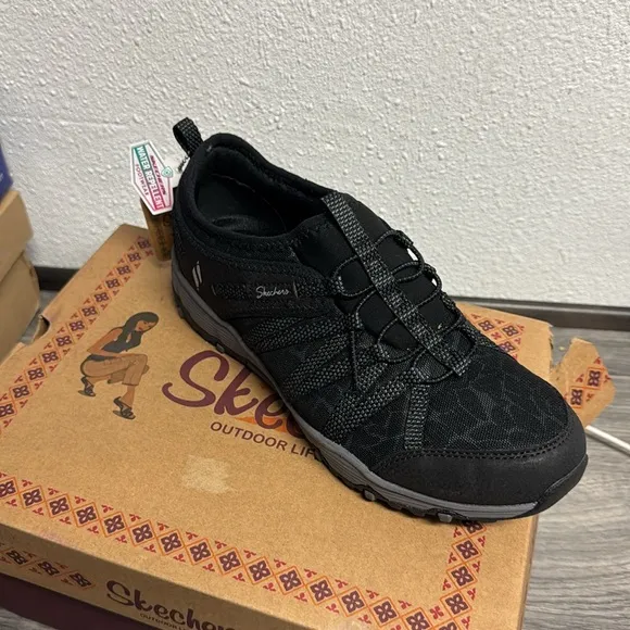 Skechers Seager Hiker Durable Breathable Low Top Sports Casual Shoes
