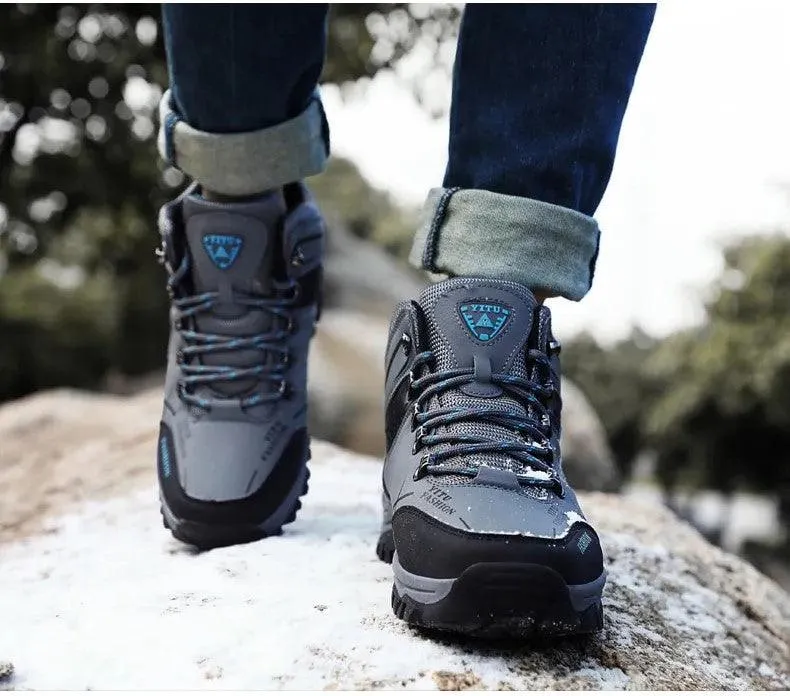 Ski boots - Men | Hiking & Mountain