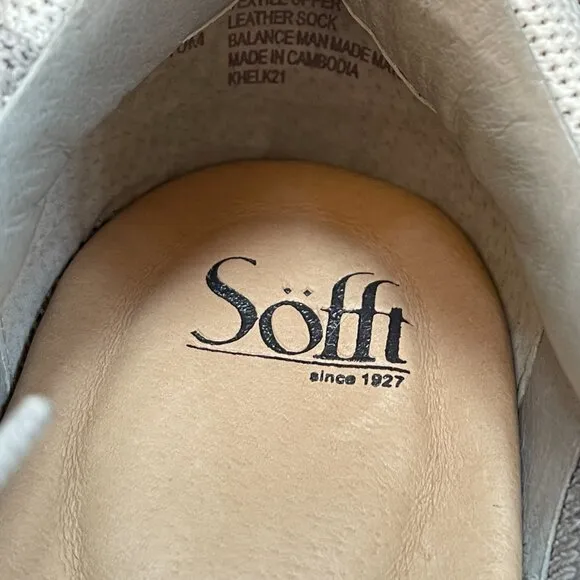Sofft Women's Textile Sneakers