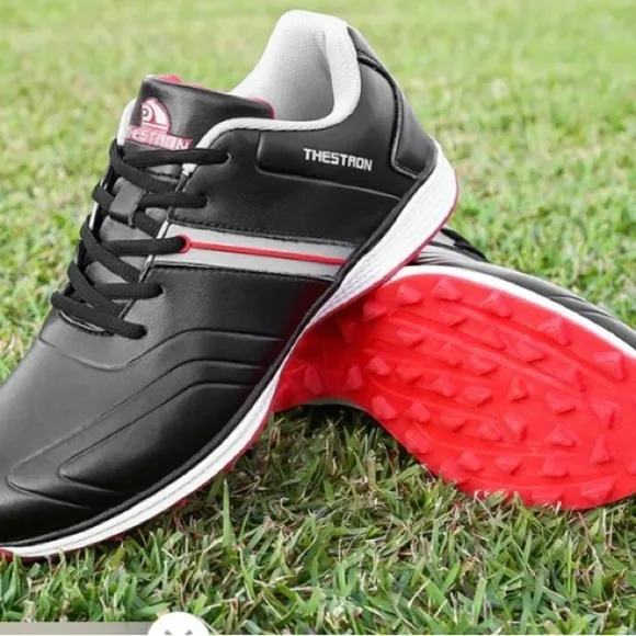 Softlite Pro Thestron Golf Shoes mens size 12