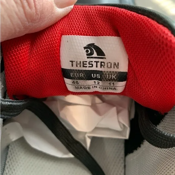 Softlite Pro Thestron Golf Shoes mens size 12