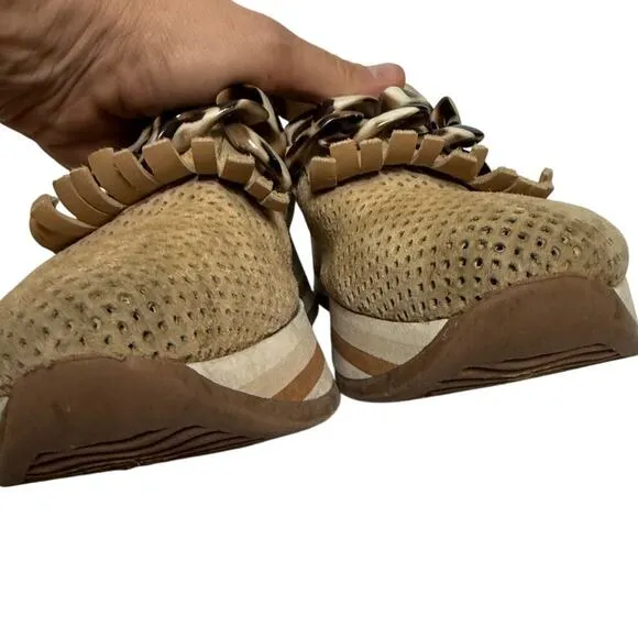 Softwaves Cadie Platform Sneakers Sz. 38 (US 8)