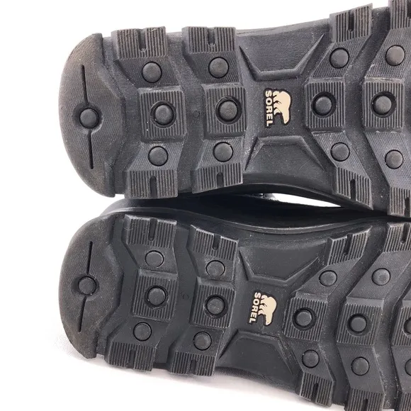 Sorel Buxton Lace Waterproof Winter Boots 8