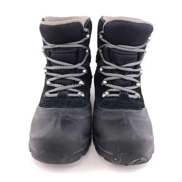Sorel Buxton Lace Waterproof Winter Boots 8