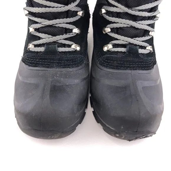 Sorel Buxton Lace Waterproof Winter Boots 8